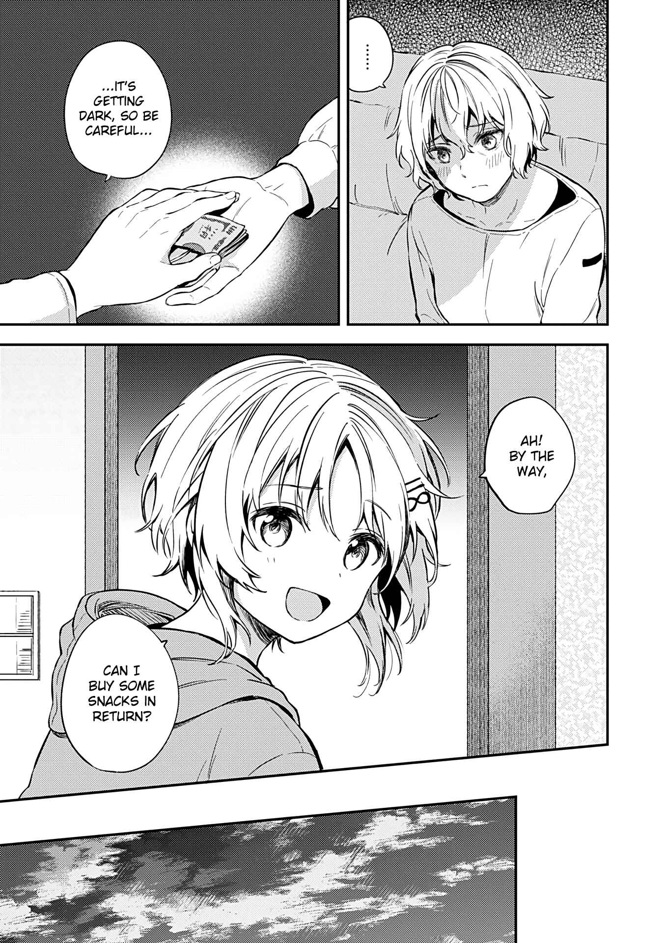 Love Me for Who I Am Chapter 21 - Page 5