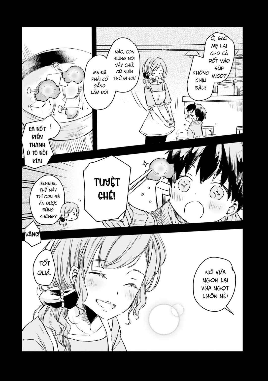 Tamamo no Koi Chapter 2 - Page 18