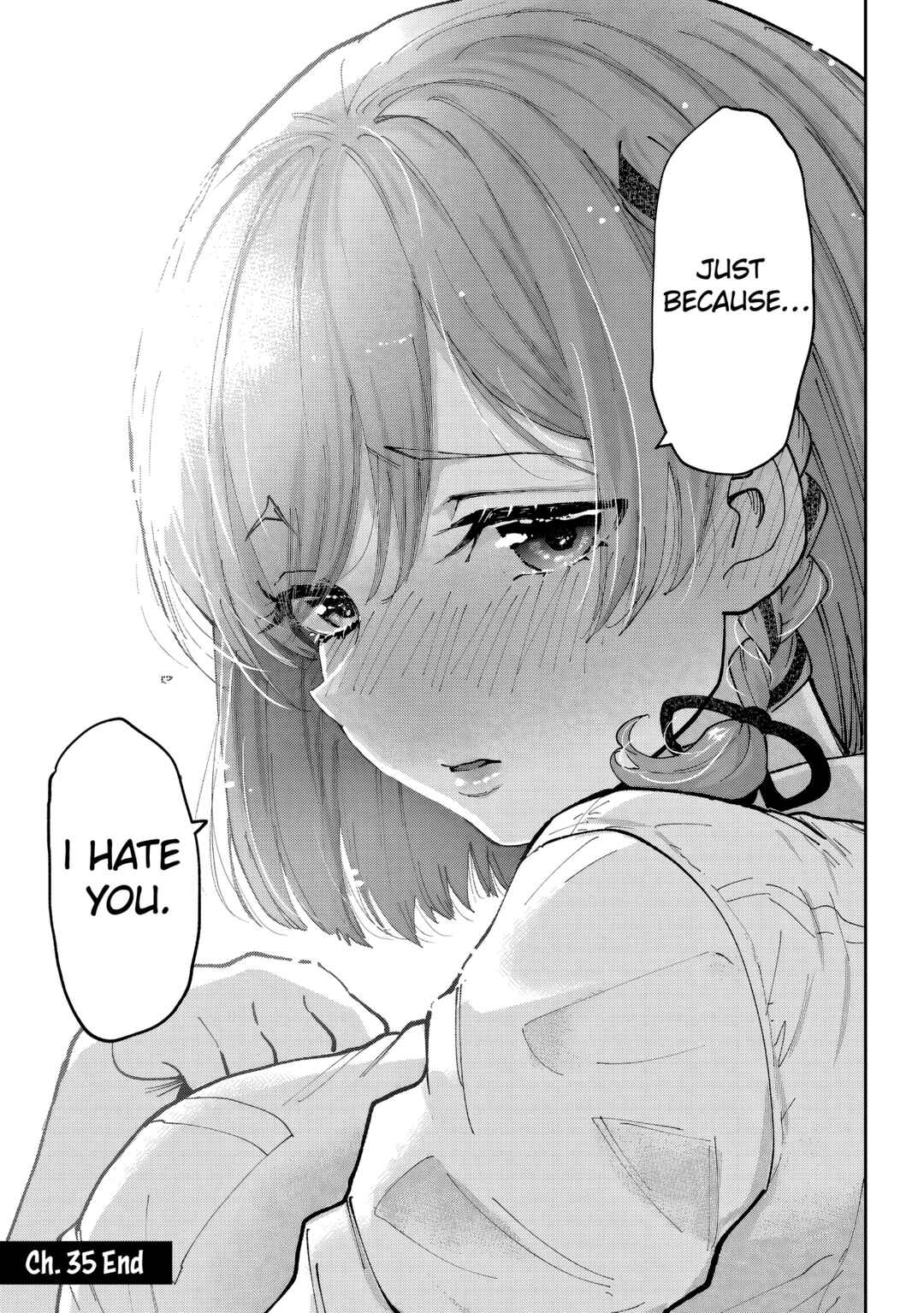 Class no Daikirai na Joshi to Kekkon Suru Koto ni Natta. Chapter 35.2 - Page 11