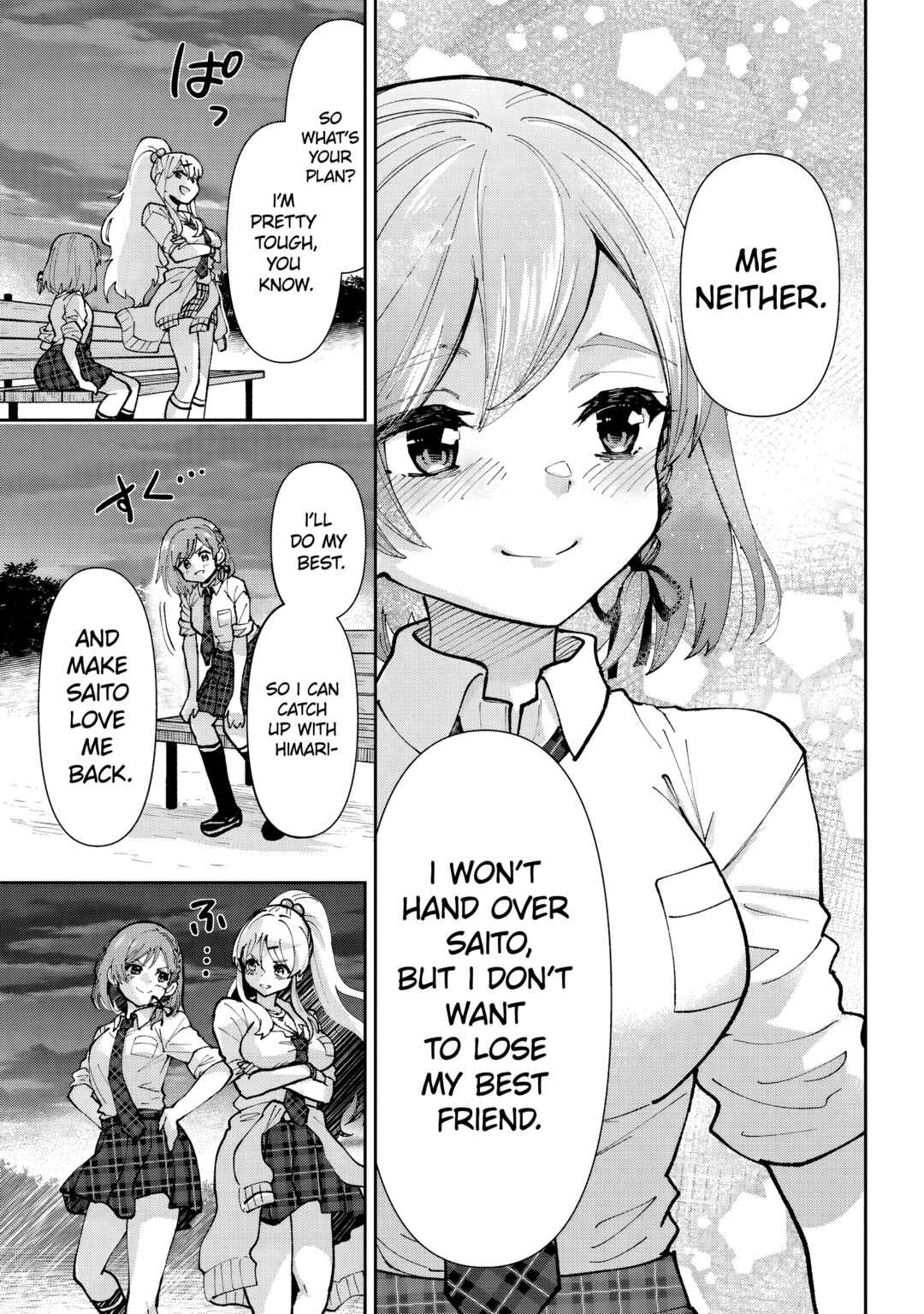 Class no Daikirai na Joshi to Kekkon Suru Koto ni Natta. Chapter 35.2 - Page 5