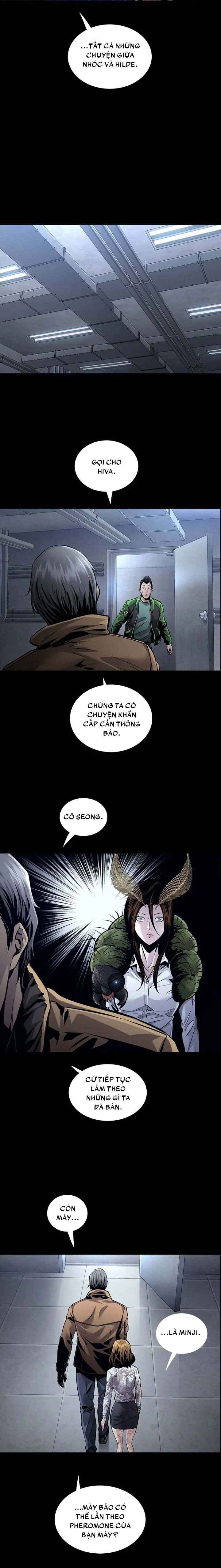Dead Queen Chapter 55 - Page 10