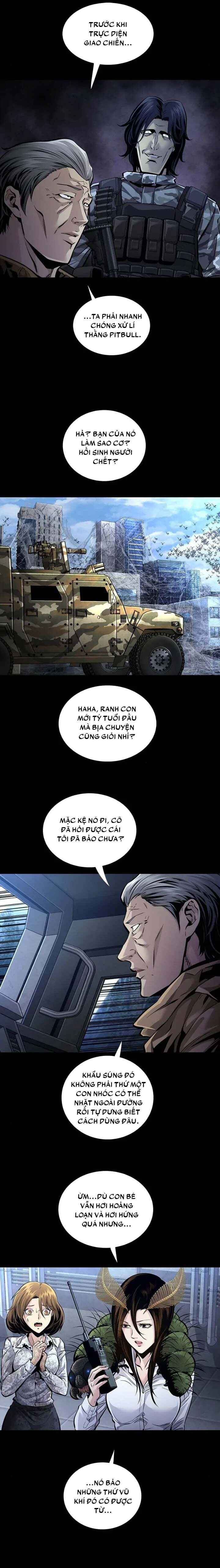 Dead Queen Chapter 55 - Page 8