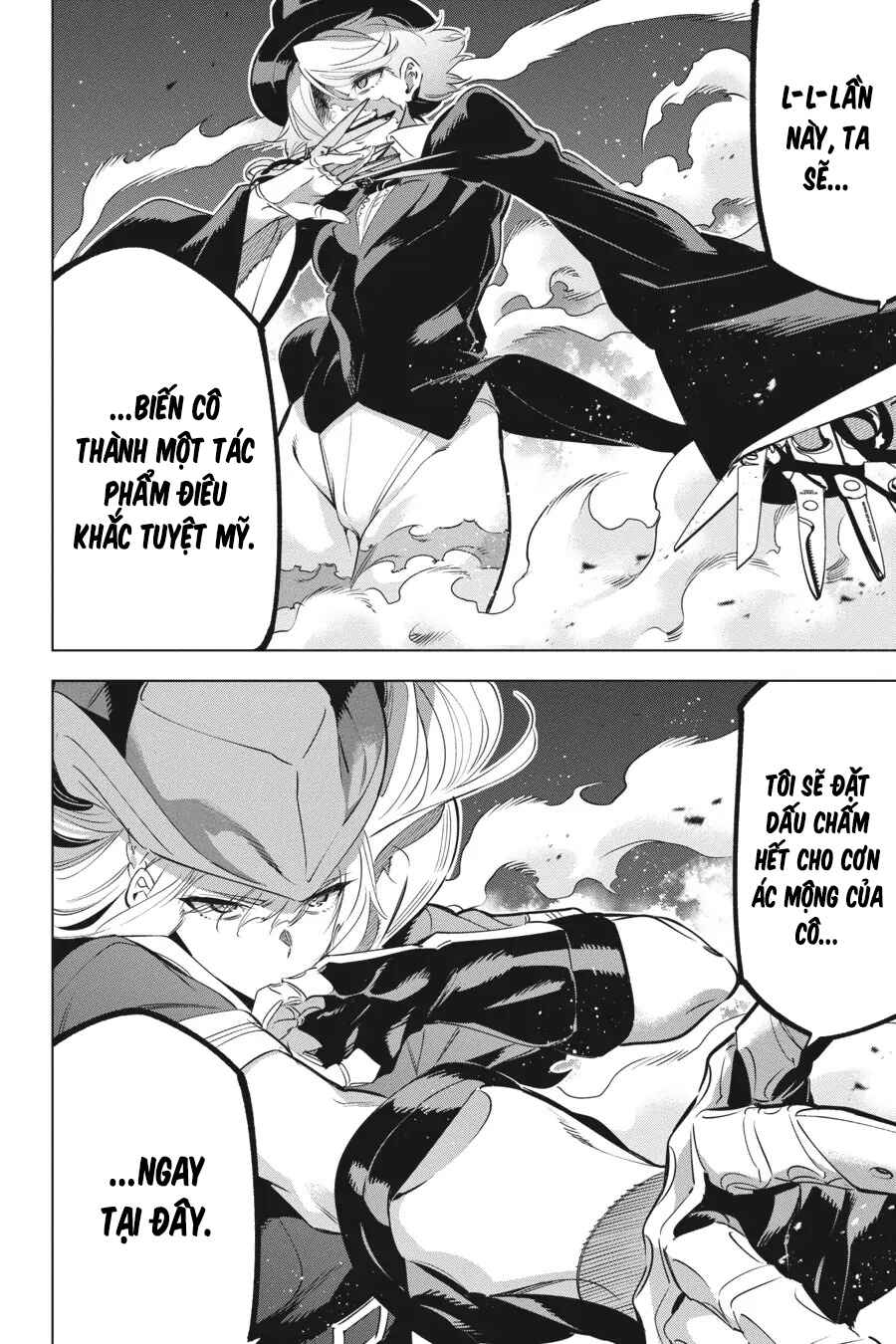 Kaijin Reijou Chapter 35 - Page 12