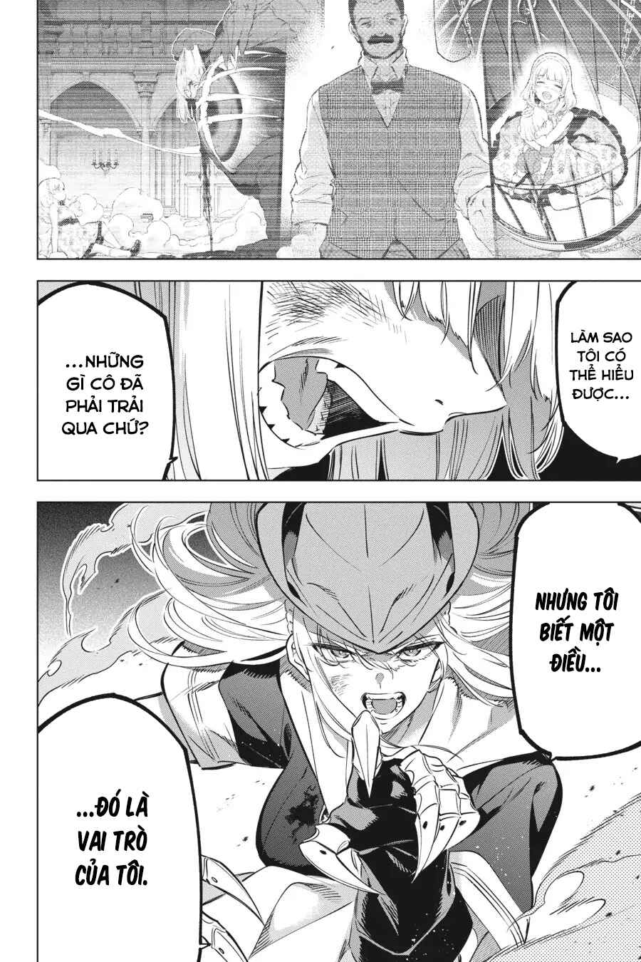 Kaijin Reijou Chapter 35 - Page 24