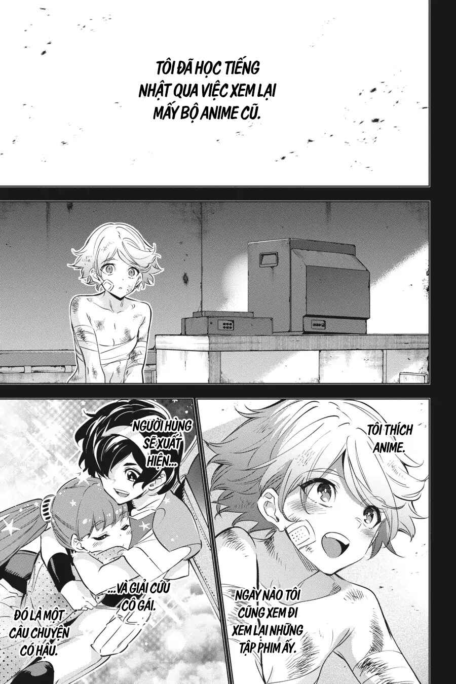 Kaijin Reijou Chapter 35 - Page 25
