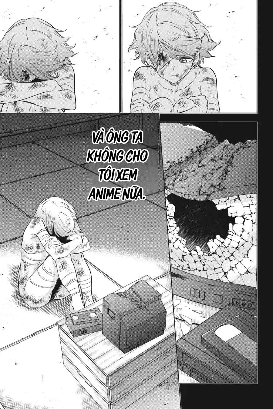 Kaijin Reijou Chapter 35 - Page 27