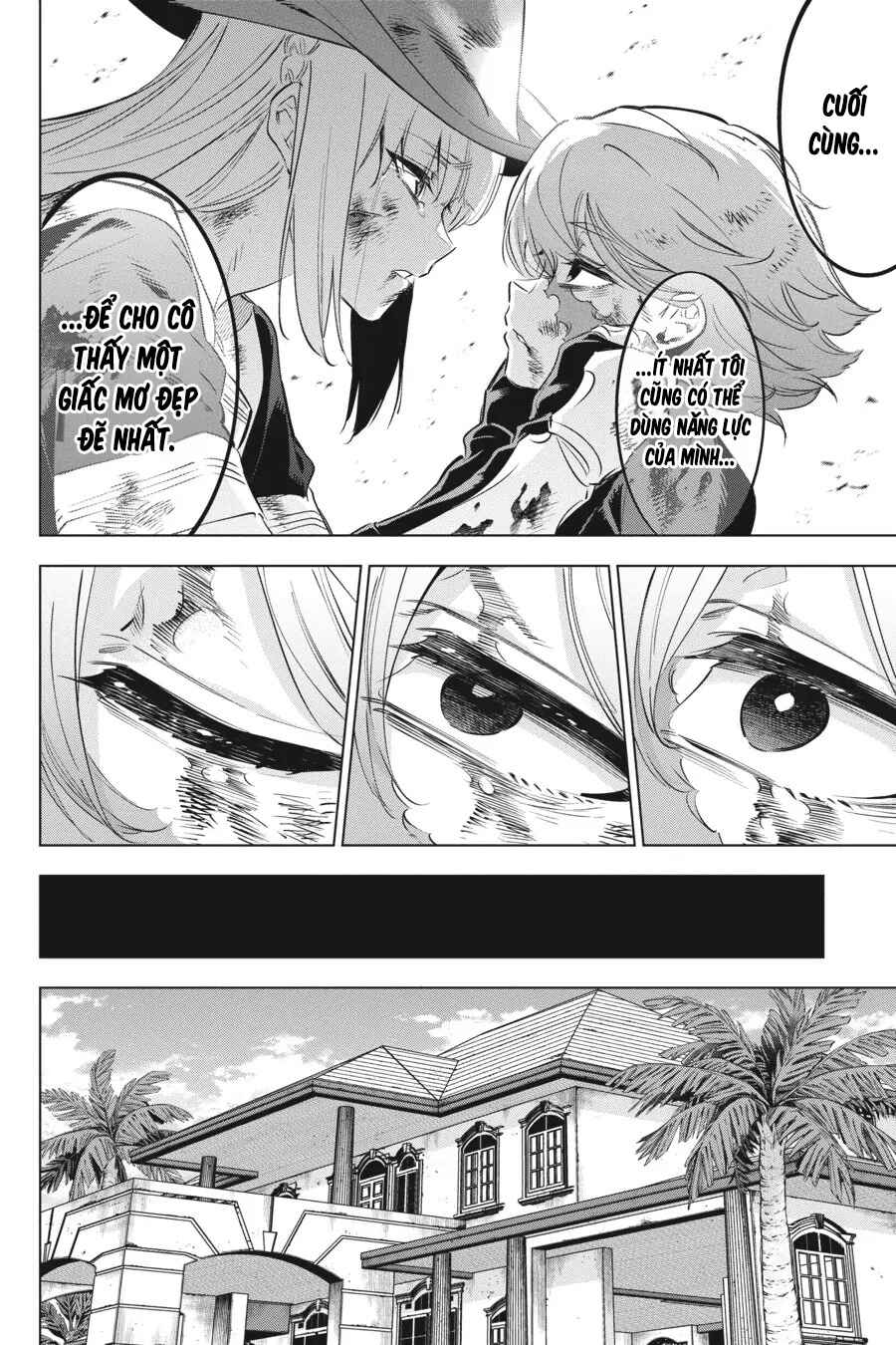 Kaijin Reijou Chapter 35 - Page 37