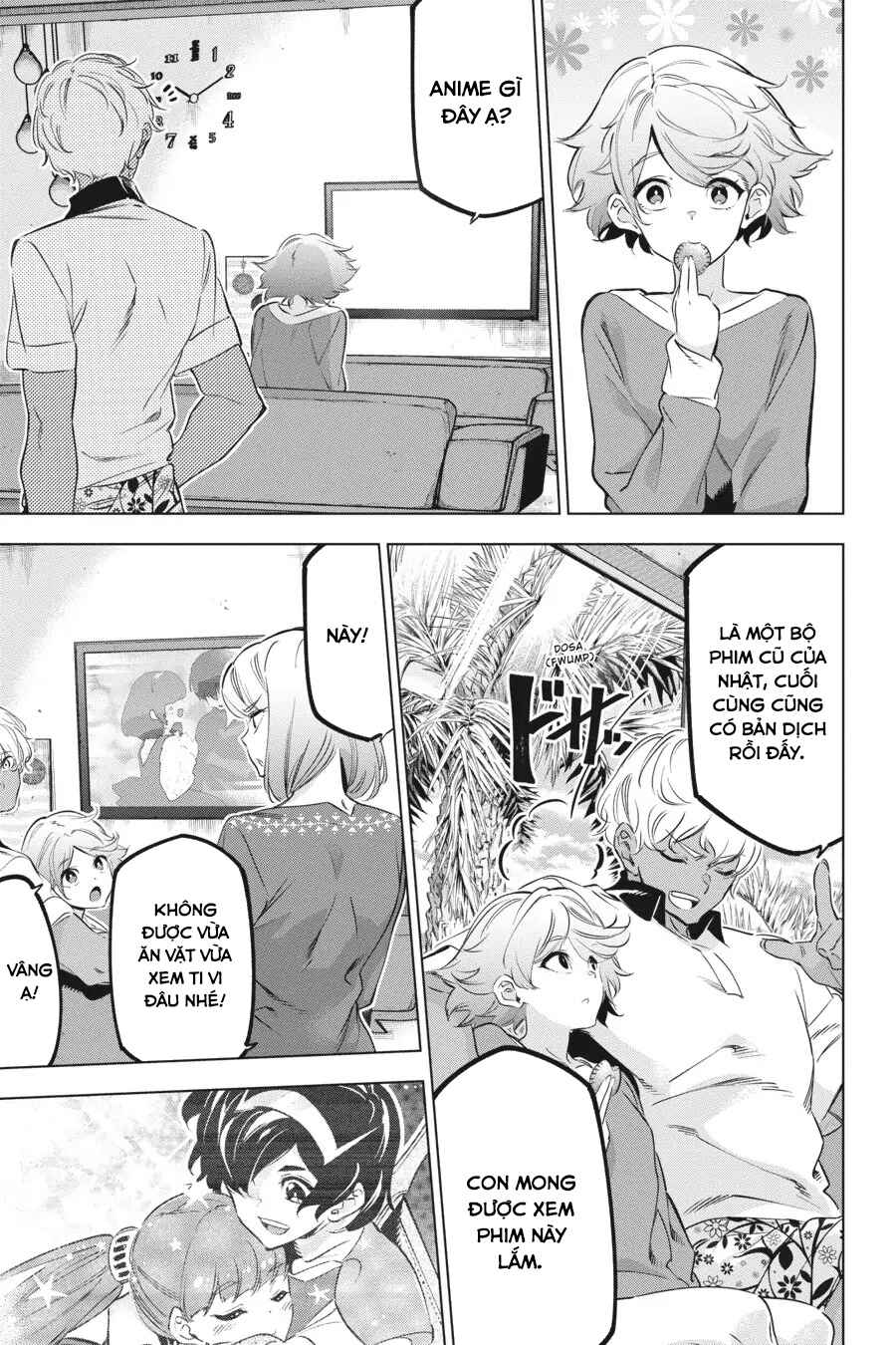 Kaijin Reijou Chapter 35 - Page 38