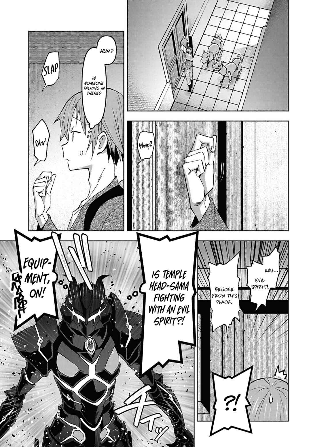 Dungeon-tou de Yadoya wo Yarou!: Souzou Mahou wo Moratta Ore no Hosoude Hanjouki Chapter 55 - Page 20