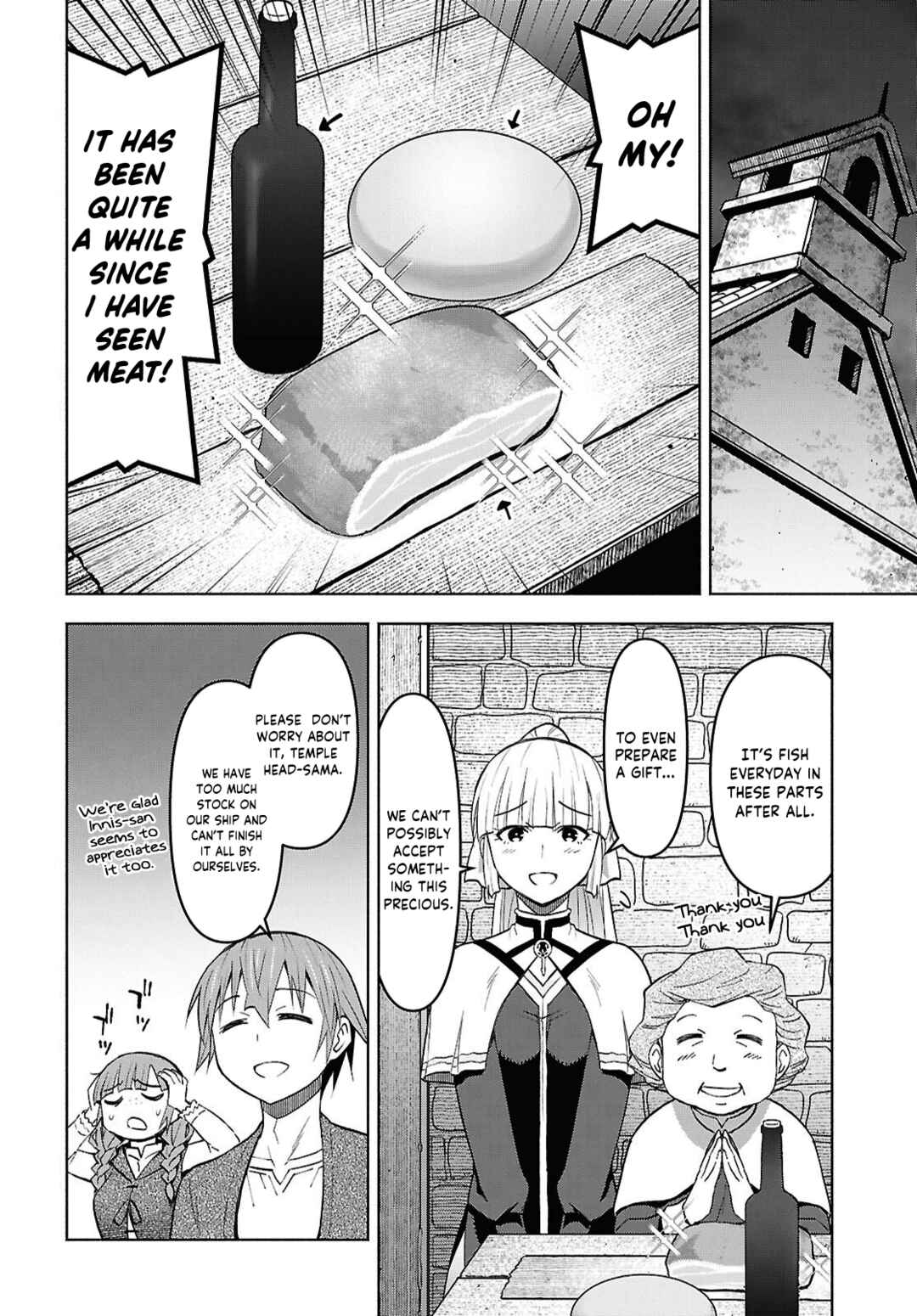 Dungeon-tou de Yadoya wo Yarou!: Souzou Mahou wo Moratta Ore no Hosoude Hanjouki Chapter 55 - Page 7