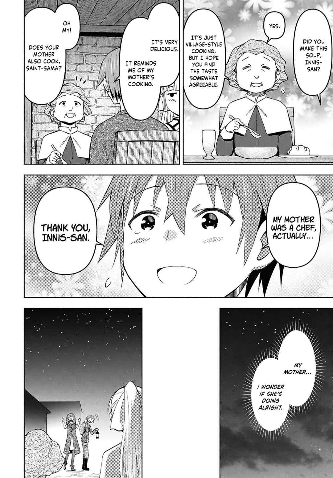 Dungeon-tou de Yadoya wo Yarou!: Souzou Mahou wo Moratta Ore no Hosoude Hanjouki Chapter 55 - Page 9