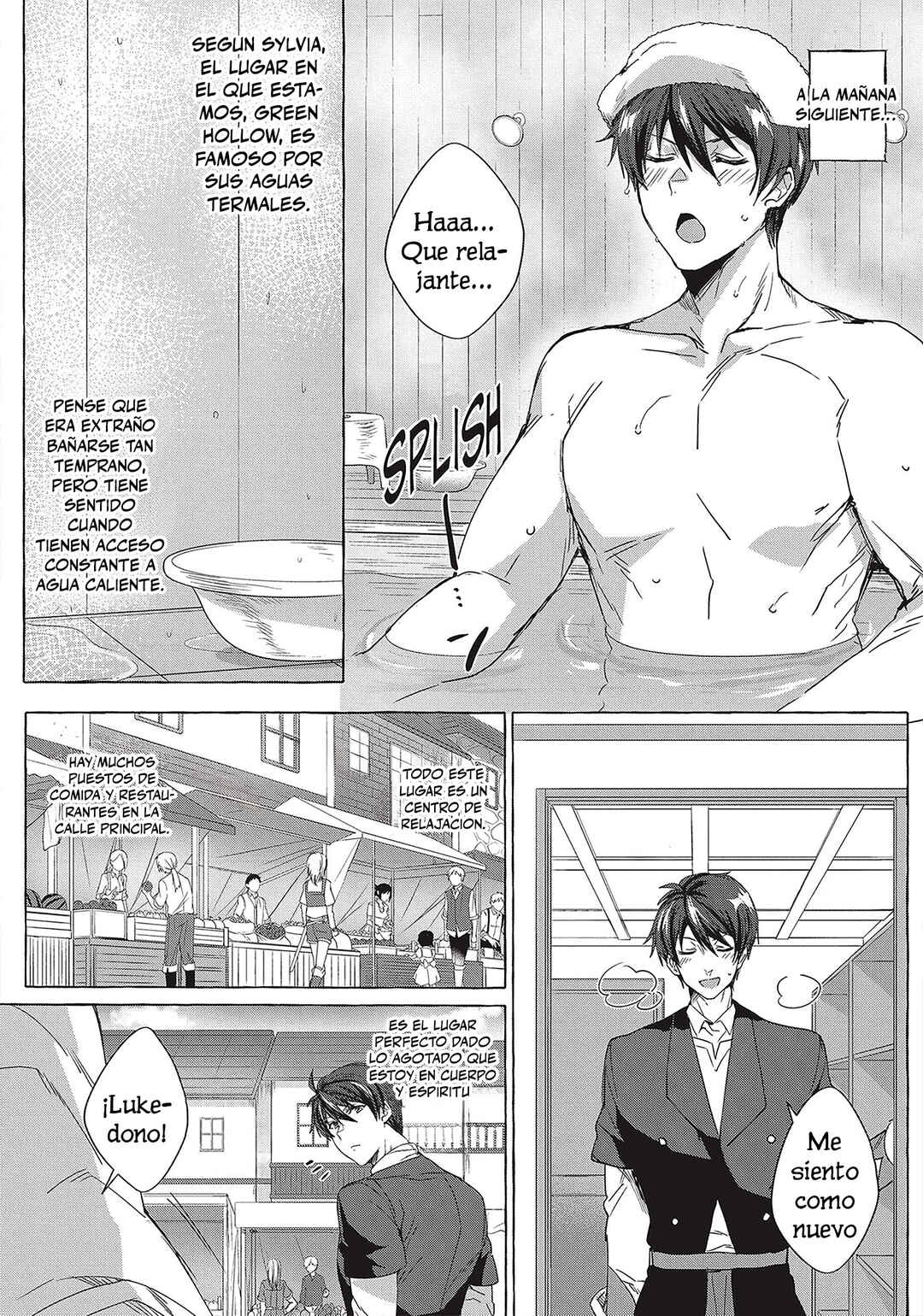 My [Repair] Skill Became a Versatile Cheat, So I Think I’ll Open a Weapon Shop Chapter 2 - Page 10