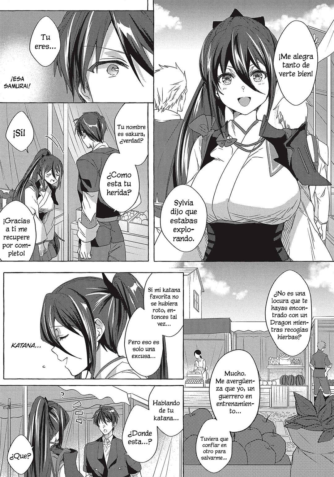 My [Repair] Skill Became a Versatile Cheat, So I Think I’ll Open a Weapon Shop Chapter 2 - Page 11
