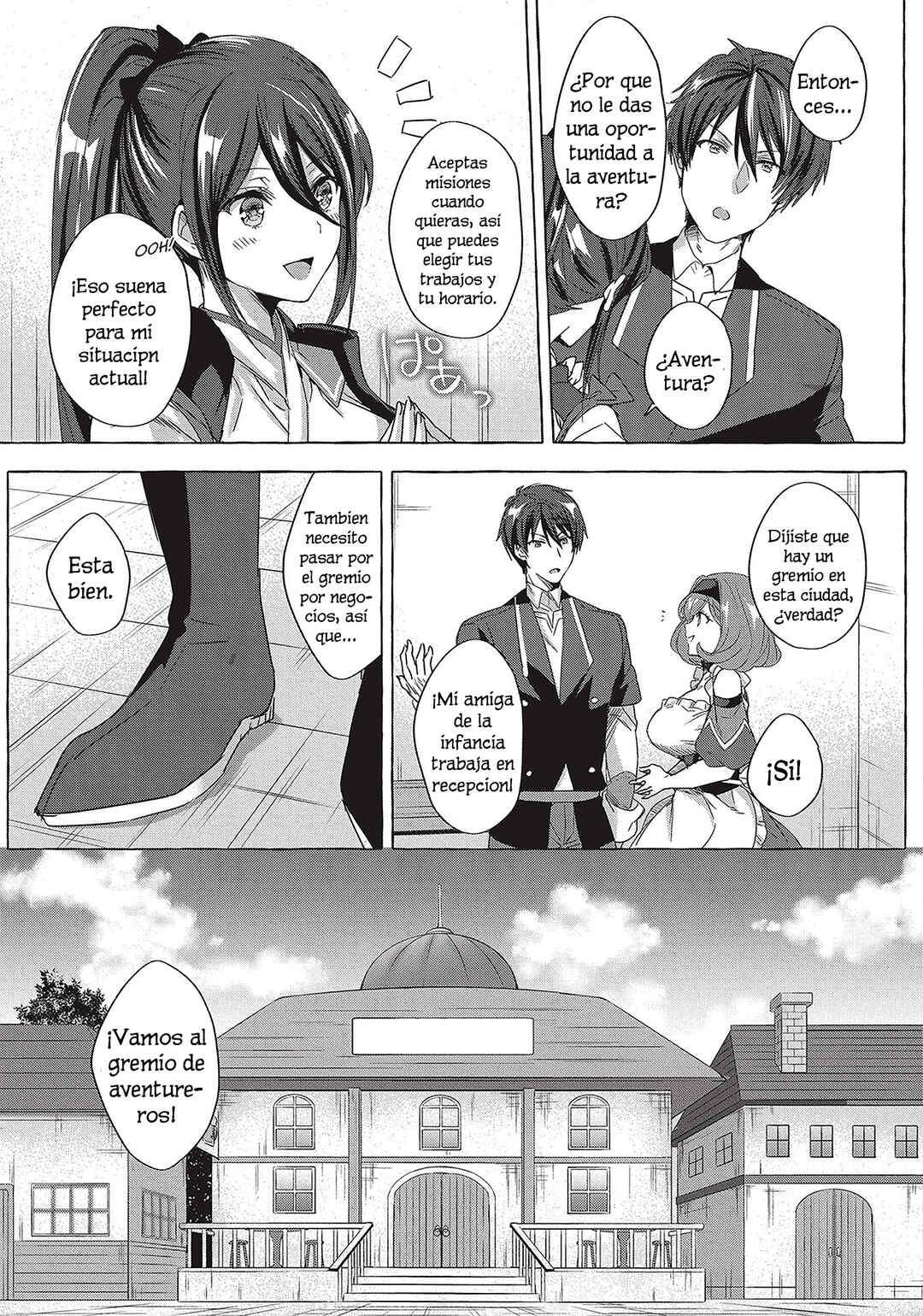 My [Repair] Skill Became a Versatile Cheat, So I Think I’ll Open a Weapon Shop Chapter 2 - Page 15
