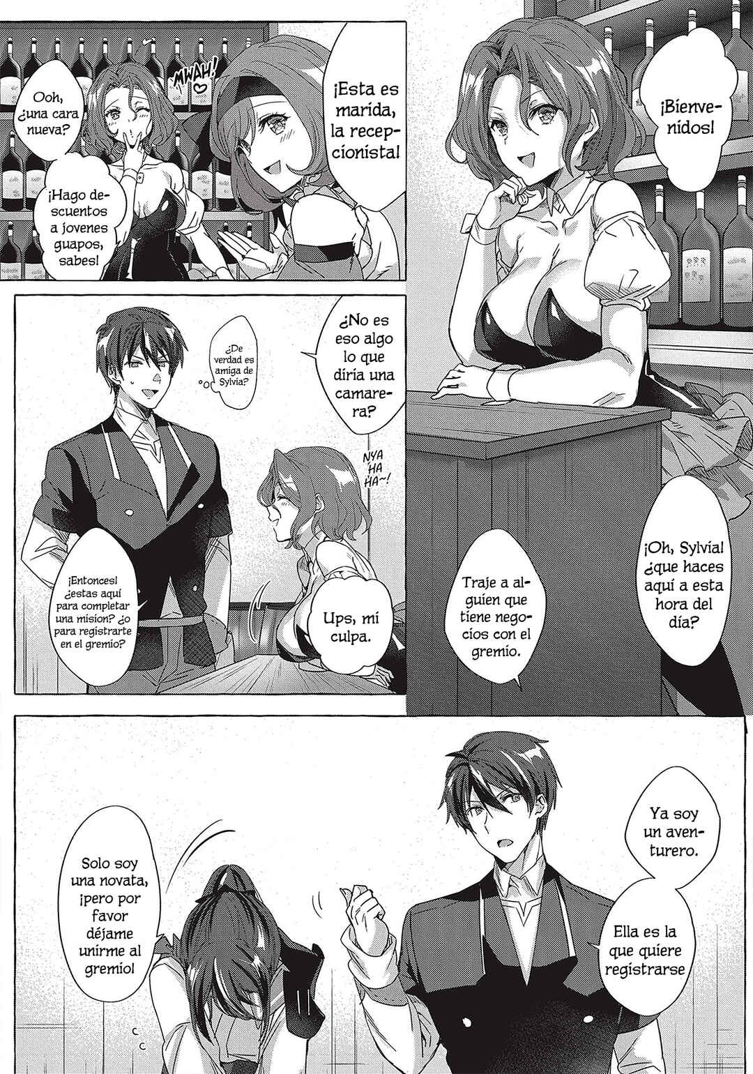 My [Repair] Skill Became a Versatile Cheat, So I Think I’ll Open a Weapon Shop Chapter 2 - Page 16
