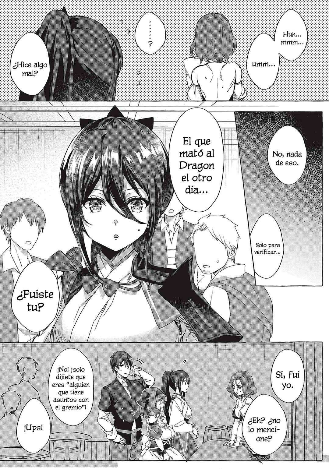 My [Repair] Skill Became a Versatile Cheat, So I Think I’ll Open a Weapon Shop Chapter 2 - Page 19