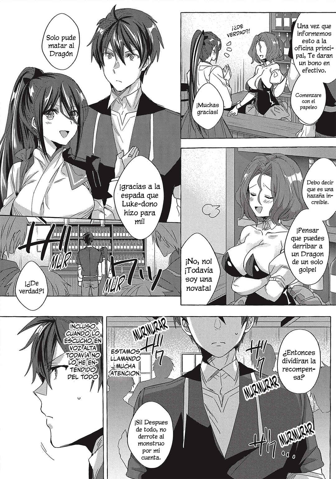 My [Repair] Skill Became a Versatile Cheat, So I Think I’ll Open a Weapon Shop Chapter 2 - Page 20
