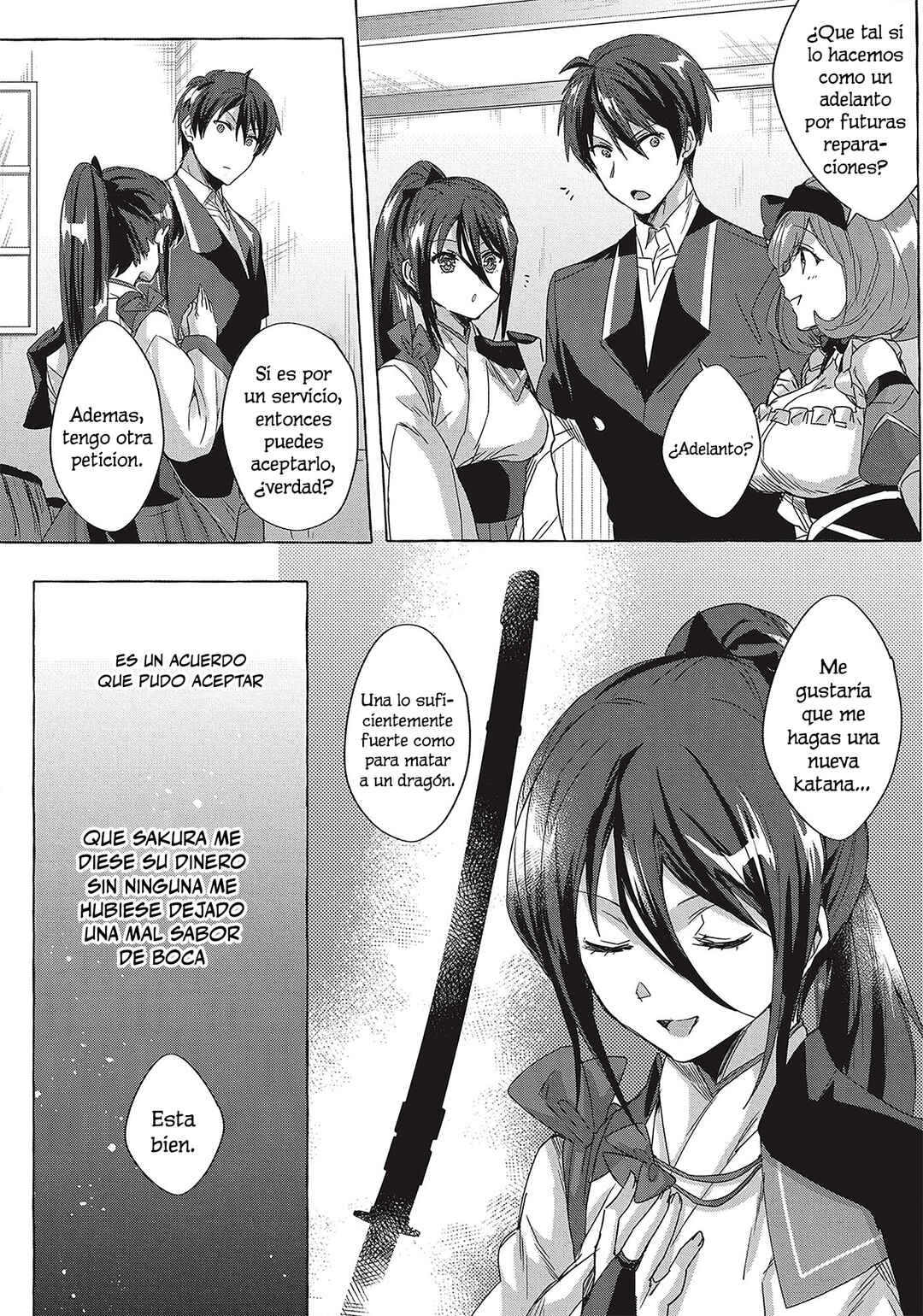 My [Repair] Skill Became a Versatile Cheat, So I Think I’ll Open a Weapon Shop Chapter 2 - Page 24
