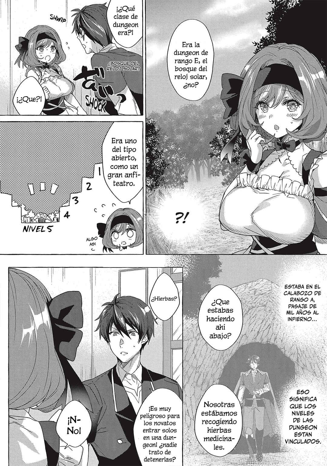 My [Repair] Skill Became a Versatile Cheat, So I Think I’ll Open a Weapon Shop Chapter 2 - Page 6