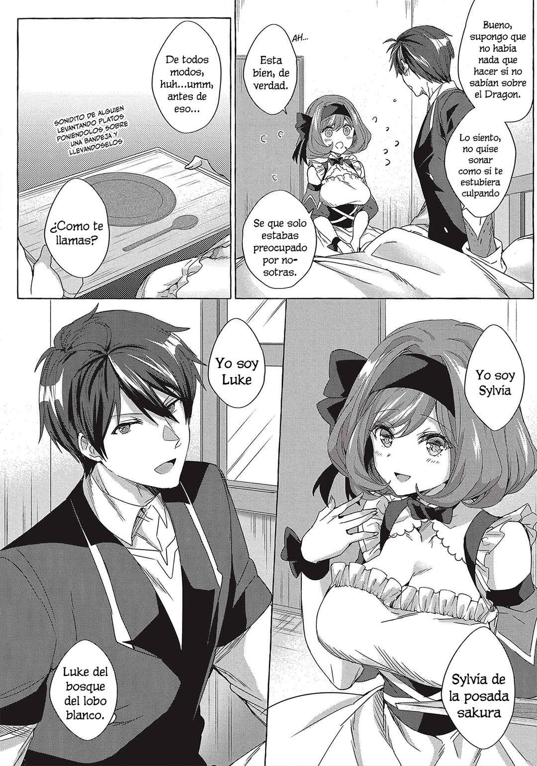 My [Repair] Skill Became a Versatile Cheat, So I Think I’ll Open a Weapon Shop Chapter 2 - Page 8