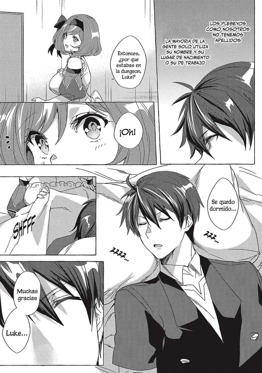 My [Repair] Skill Became a Versatile Cheat, So I Think I’ll Open a Weapon Shop Chapter 2 - Page 9