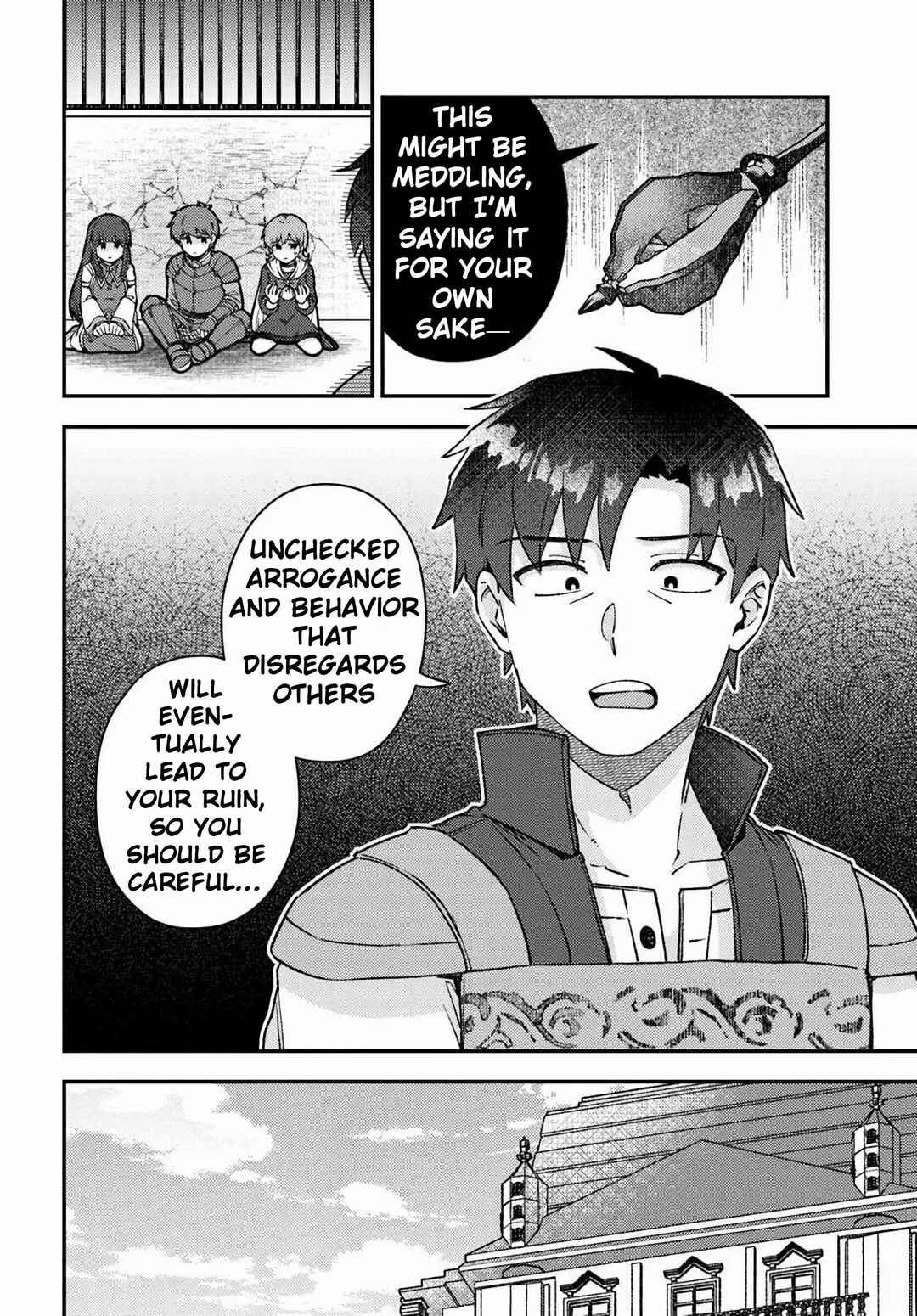 Teihen Ossan, Cheat Kokusei de Isekai Rakuraku Life Chapter 18 - Page 10