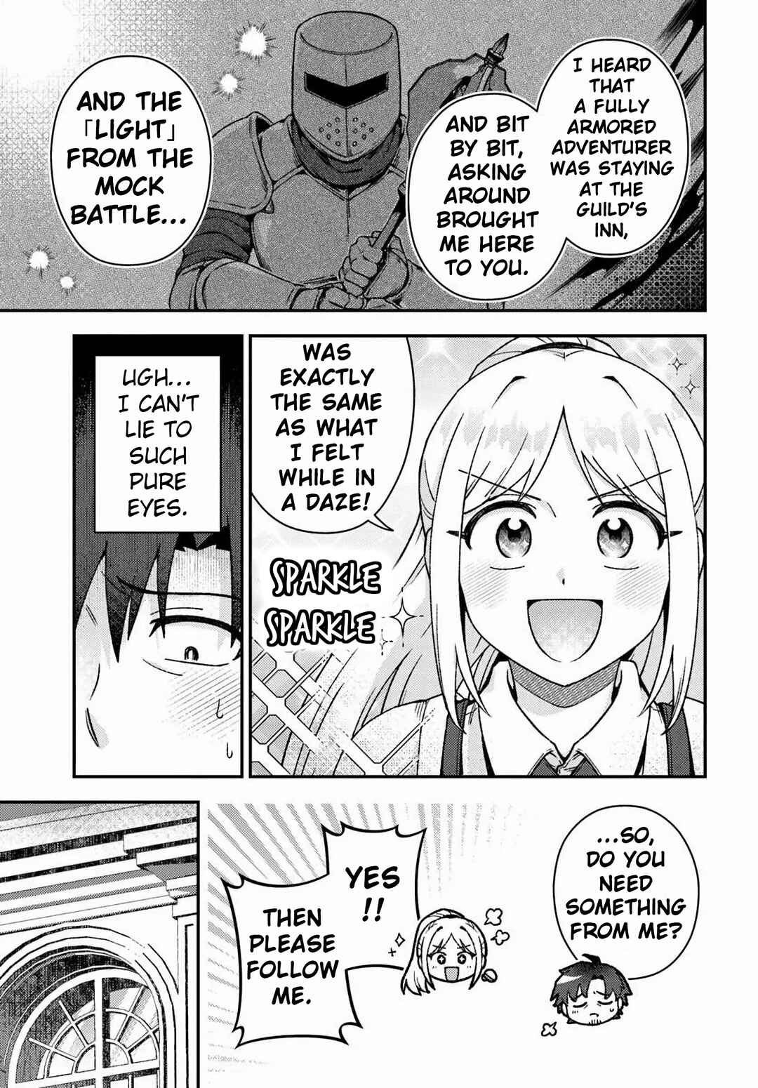 Teihen Ossan, Cheat Kokusei de Isekai Rakuraku Life Chapter 18 - Page 15