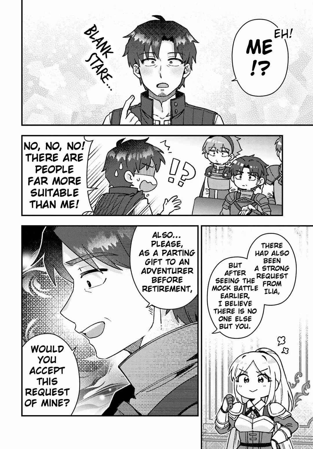 Teihen Ossan, Cheat Kokusei de Isekai Rakuraku Life Chapter 18 - Page 18