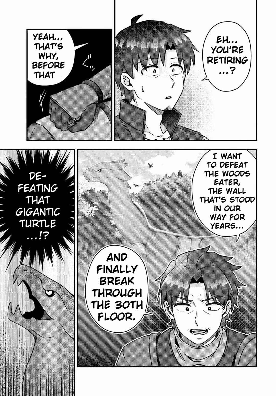 Teihen Ossan, Cheat Kokusei de Isekai Rakuraku Life Chapter 18 - Page 19