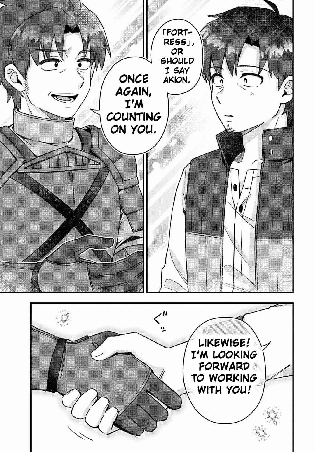 Teihen Ossan, Cheat Kokusei de Isekai Rakuraku Life Chapter 18 - Page 23