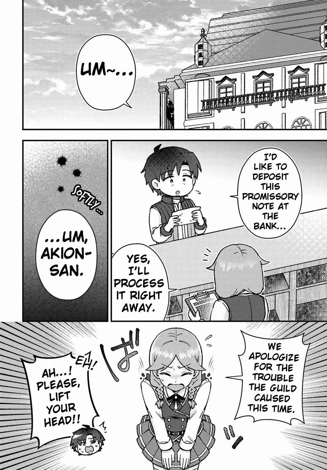 Teihen Ossan, Cheat Kokusei de Isekai Rakuraku Life Chapter 18 - Page 24