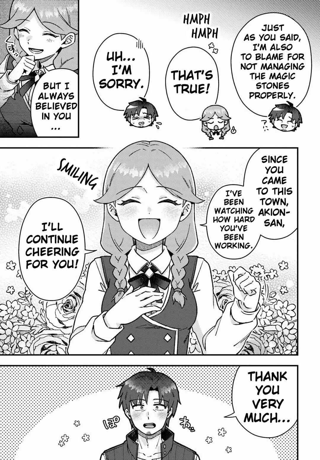 Teihen Ossan, Cheat Kokusei de Isekai Rakuraku Life Chapter 18 - Page 25