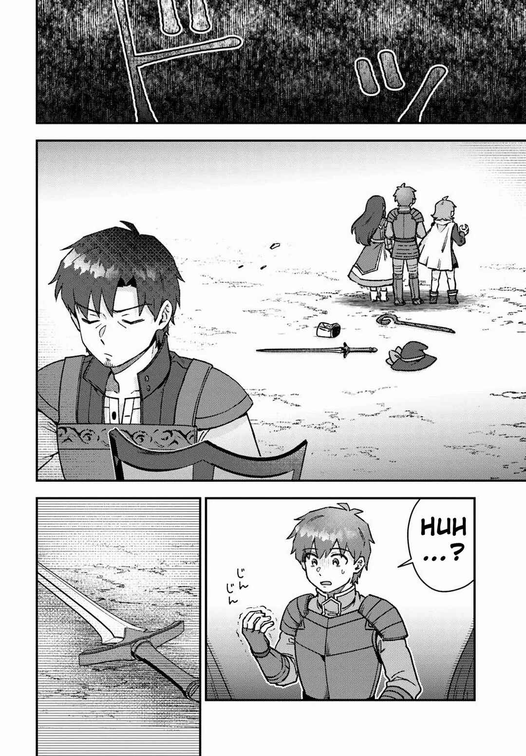 Teihen Ossan, Cheat Kokusei de Isekai Rakuraku Life Chapter 18 - Page 4