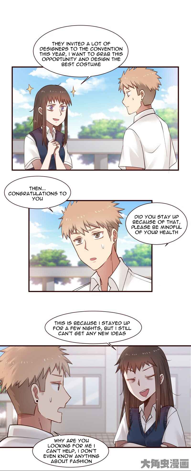LaLa Chapter 62 - Page 8