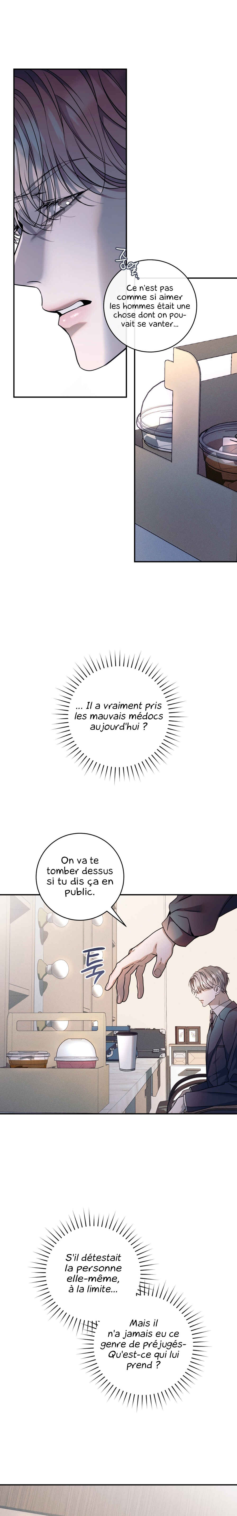 Nae Maenijeo-reul Sogaehamnida Chapter 19 - Page 18