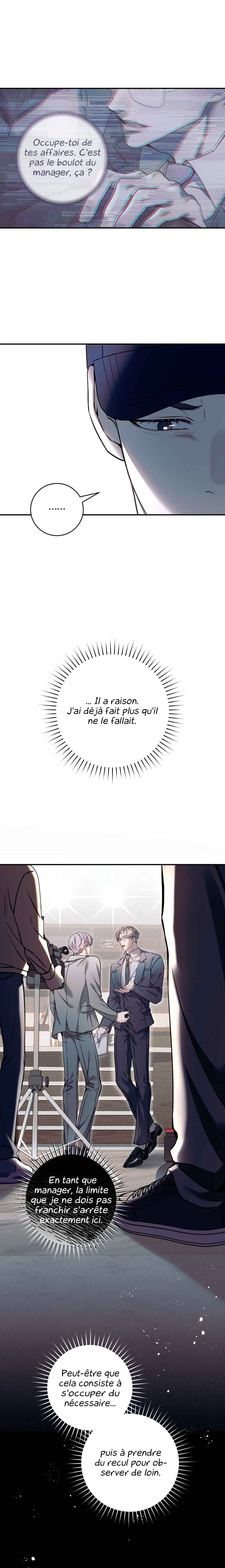 Nae Maenijeo-reul Sogaehamnida Chapter 19 - Page 3