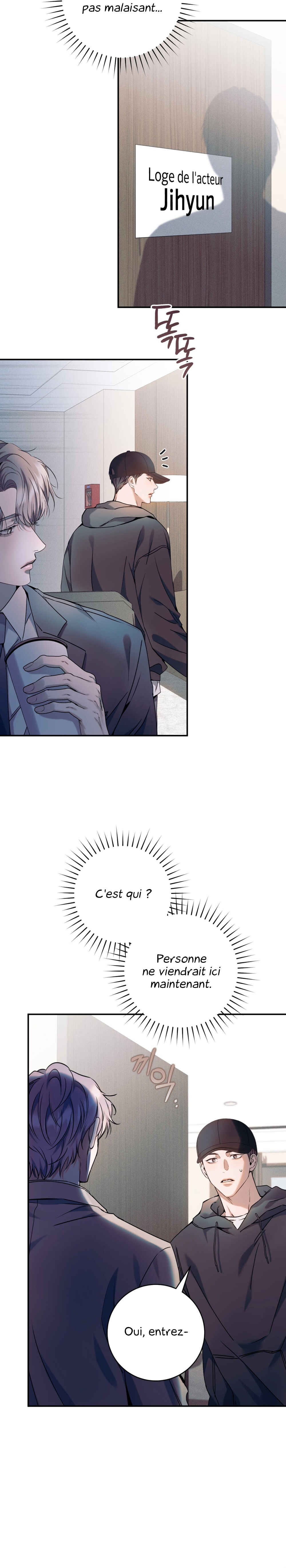Nae Maenijeo-reul Sogaehamnida Chapter 19 - Page 6