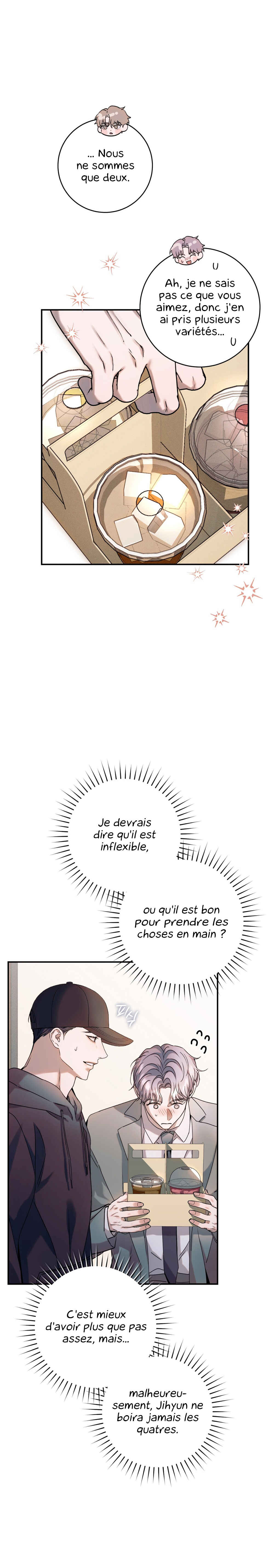 Nae Maenijeo-reul Sogaehamnida Chapter 19 - Page 8