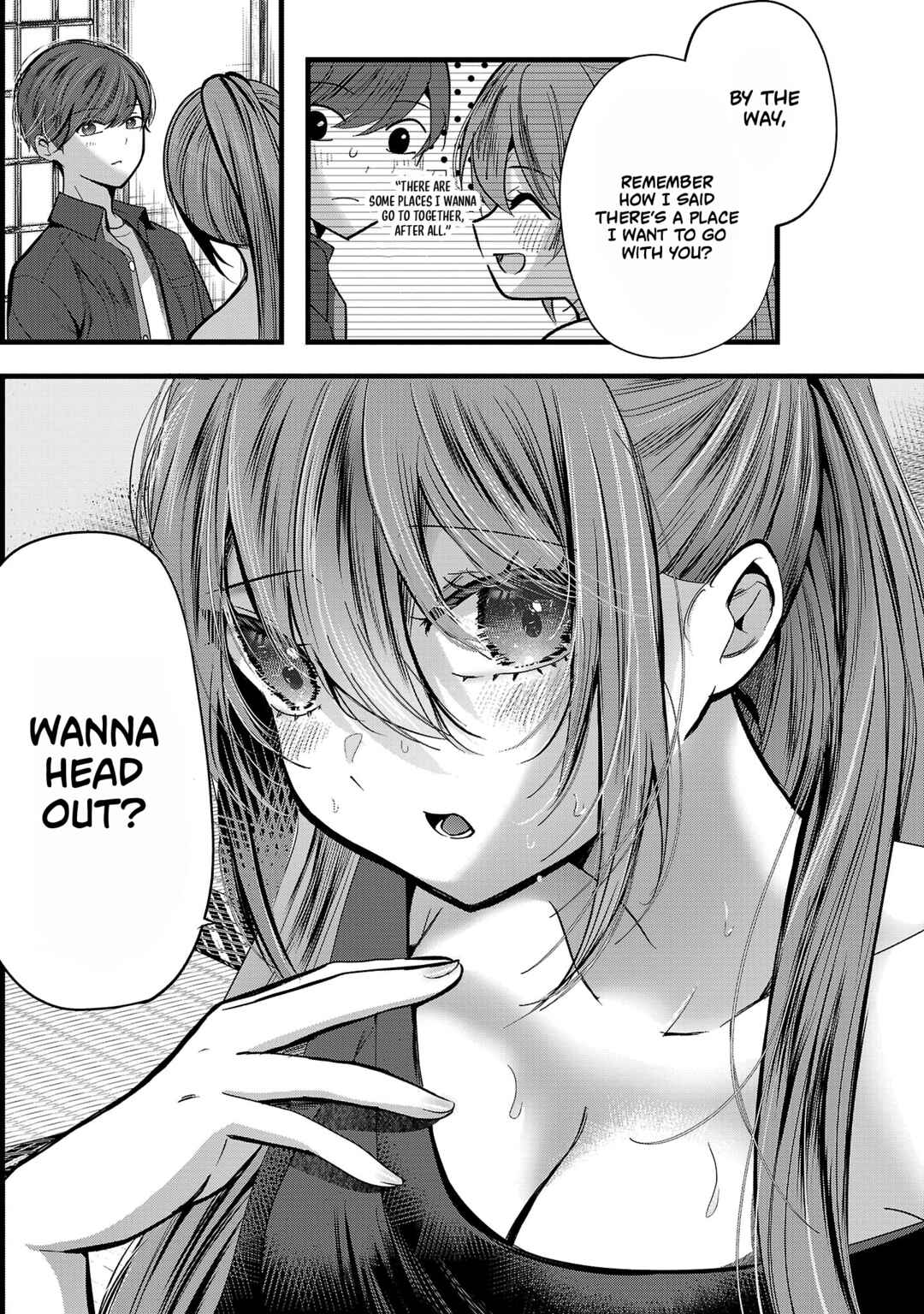 Kimi ni Koisuru Sanshimai Chapter 23 - Page 25