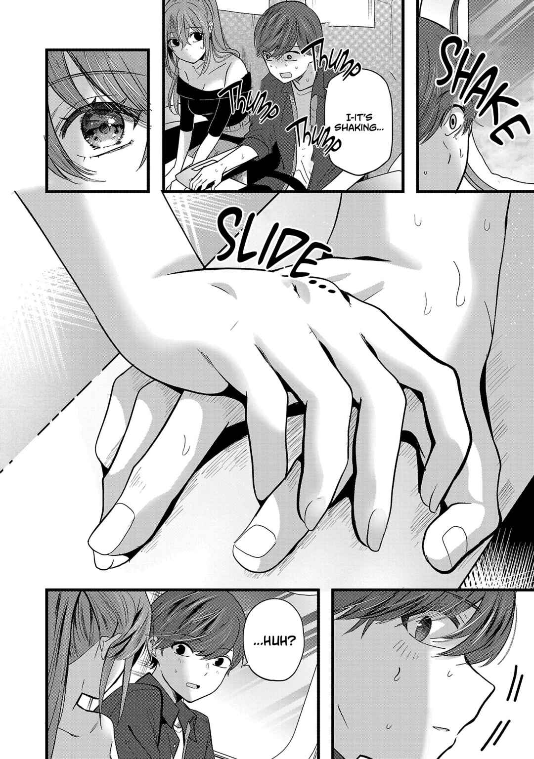 Kimi ni Koisuru Sanshimai Chapter 23 - Page 5