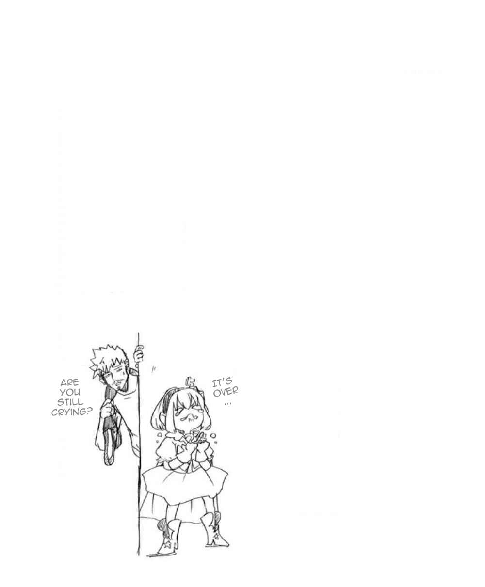 Ore to Hero to Mahou Shoujo Chapter 34 - Page 44