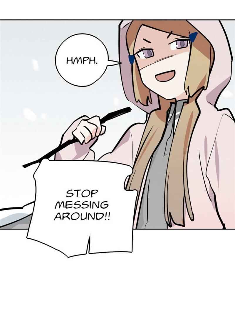 My Mobster Girlfriend Chapter 62 - Page 18