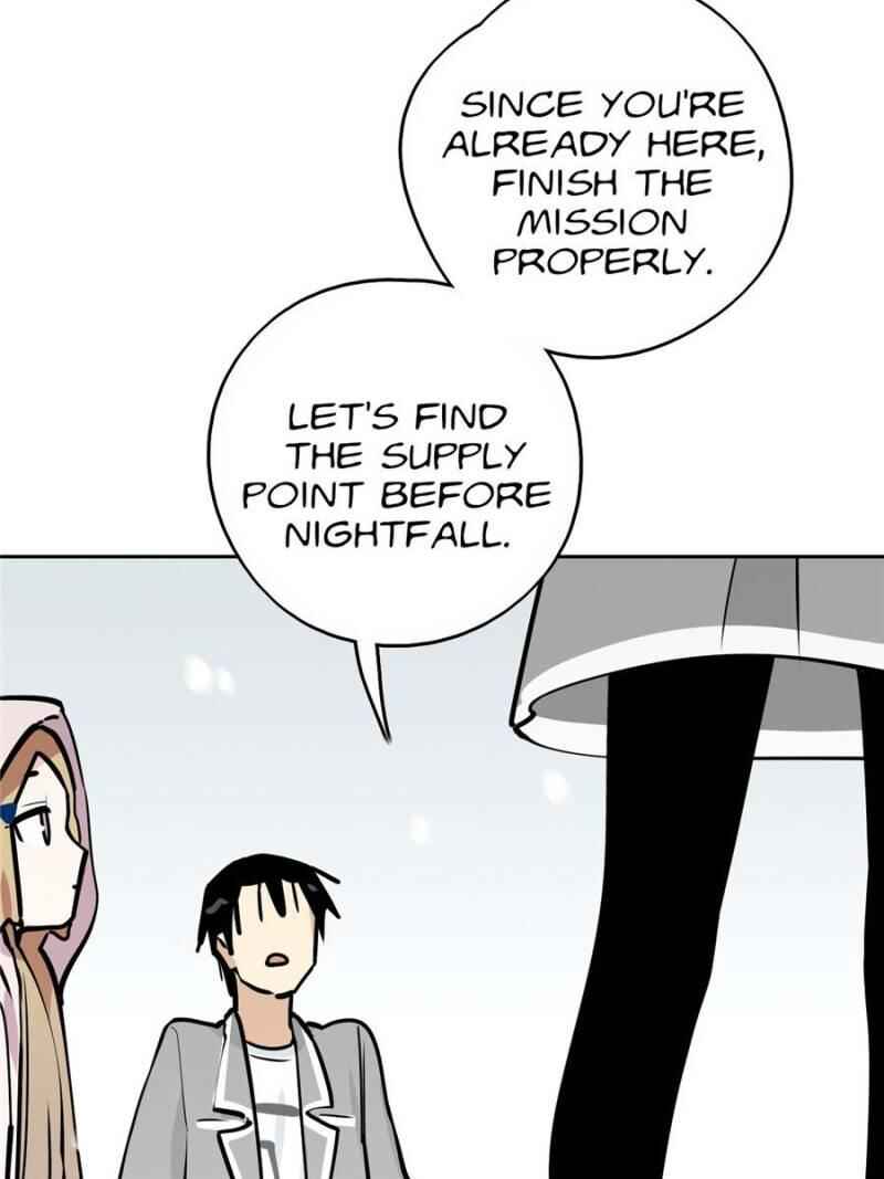 My Mobster Girlfriend Chapter 62 - Page 26