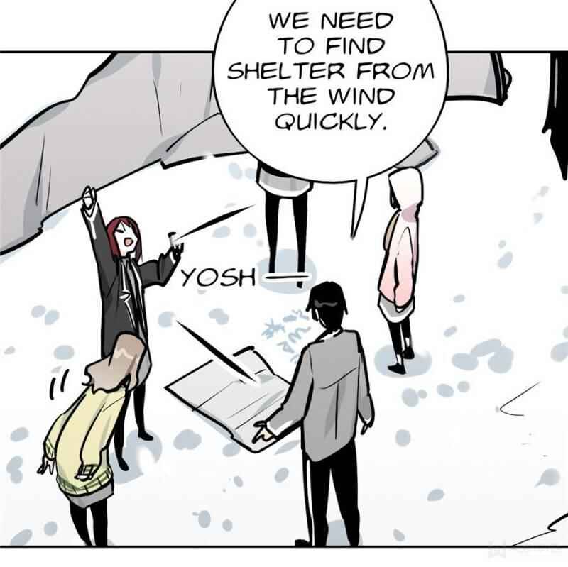 My Mobster Girlfriend Chapter 62 - Page 29