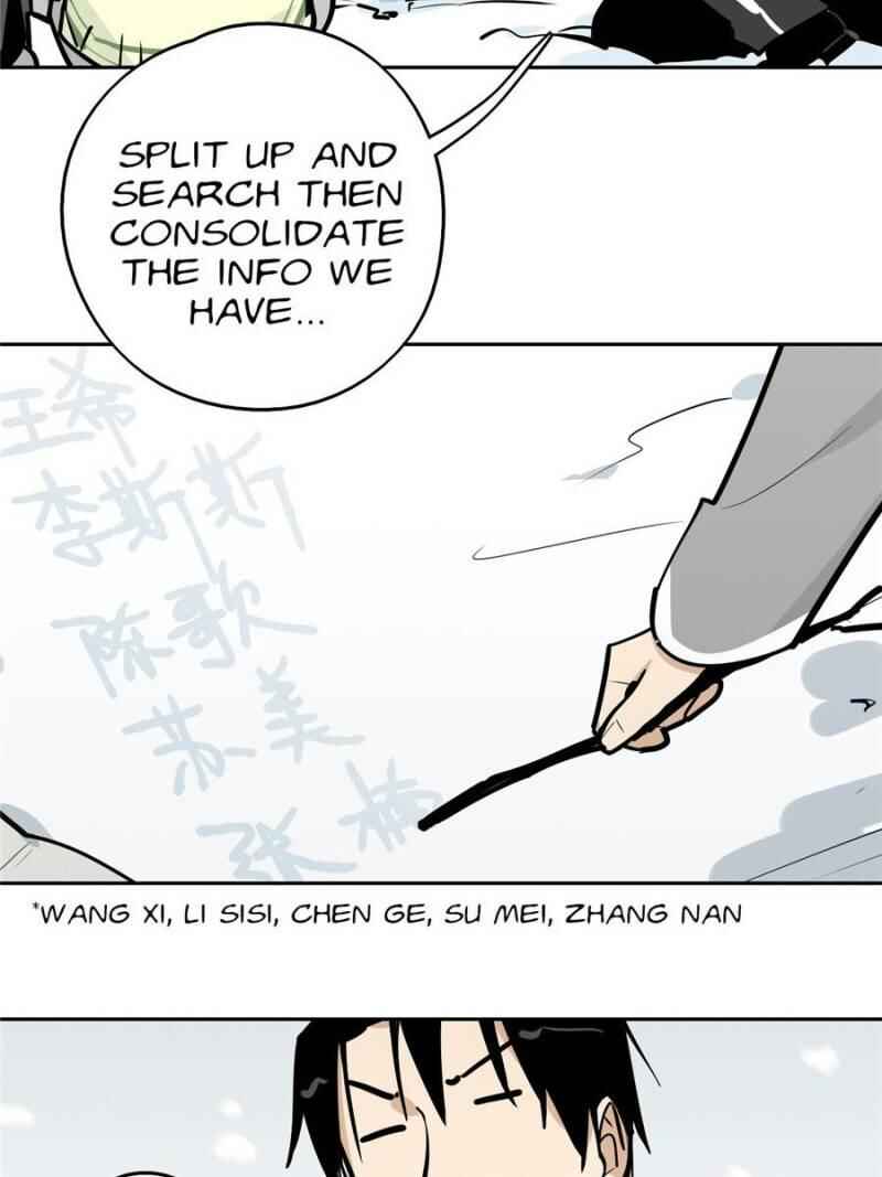 My Mobster Girlfriend Chapter 62 - Page 8