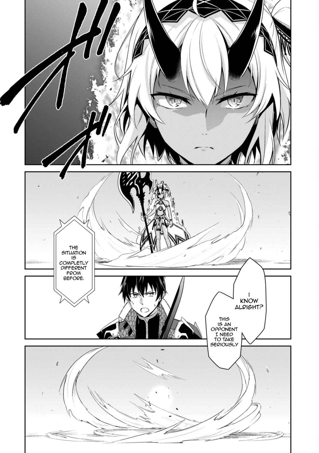 Boushoku no Berserk: Ore dake Level to Iu Gainen o Toppa Suru Chapter 71 - Page 19