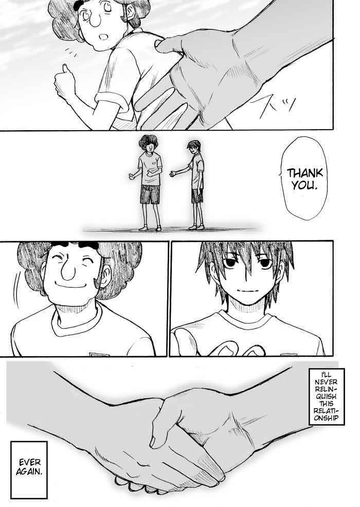 Onani Master Kurosawa Chapter 25 - Page 25