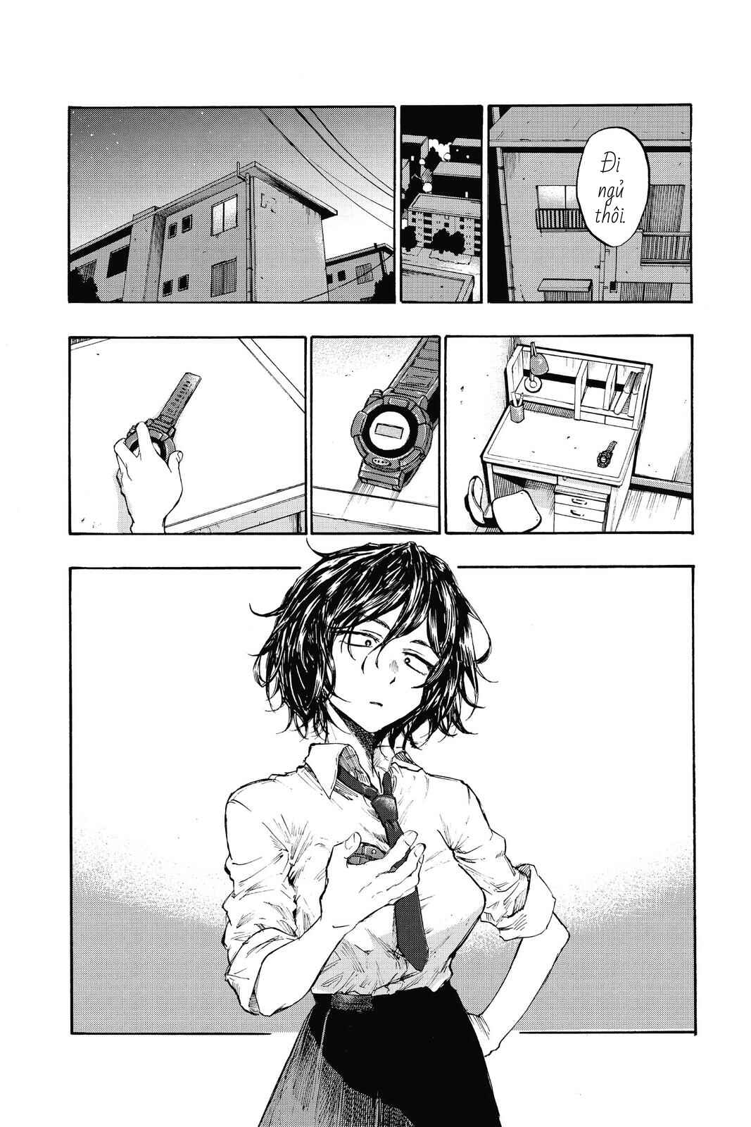 Yofukashi no Uta Chapter 5 - Page 20