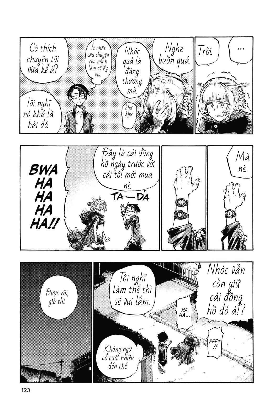 Yofukashi no Uta Chapter 5 - Page 9