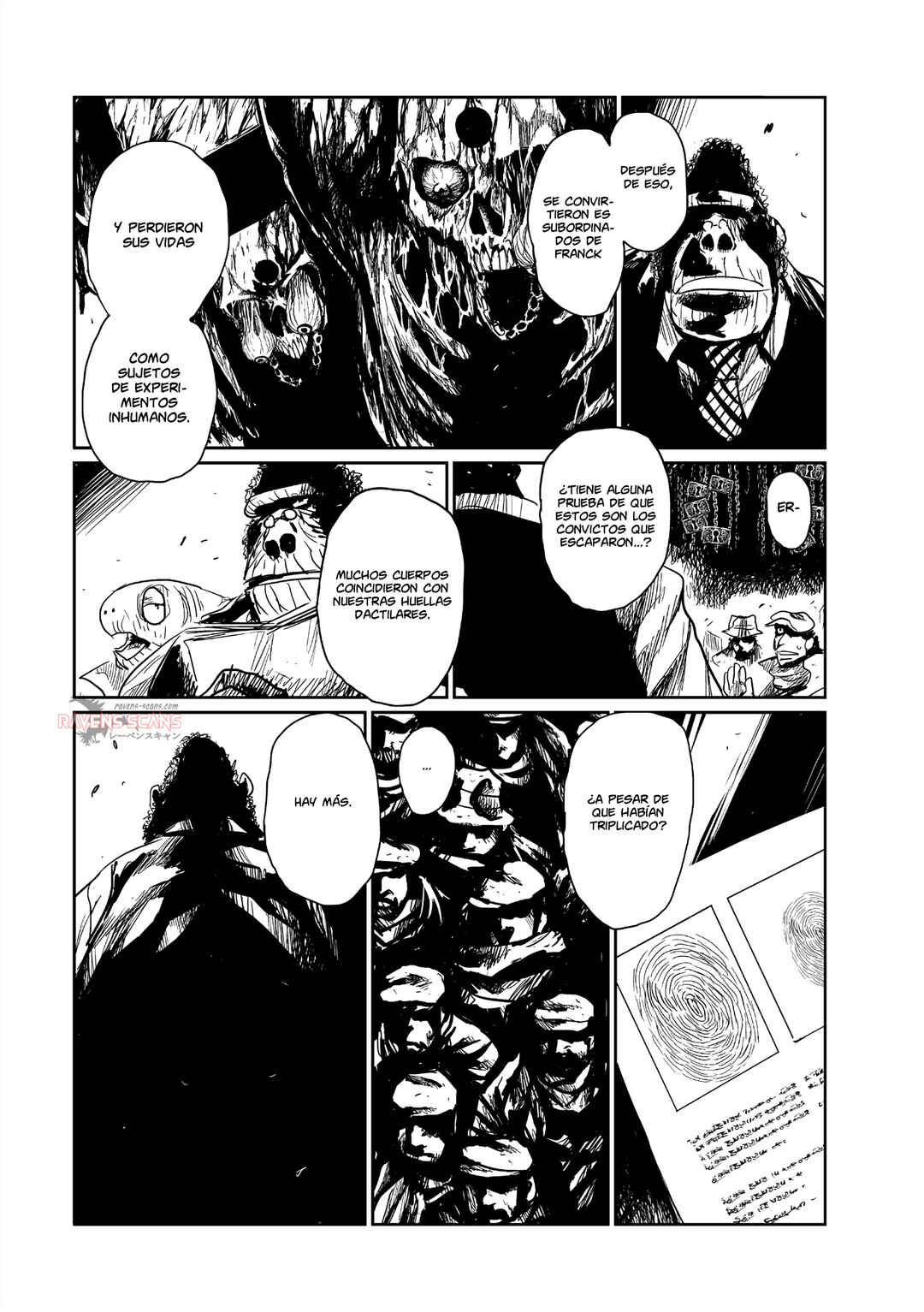 Keyman - The Hand of Judgement Chapter 40 - Page 11